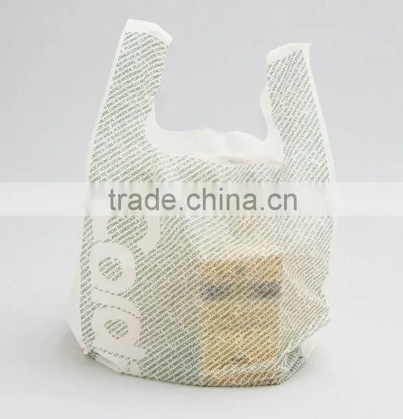 Biodegradable(compostable) Bags