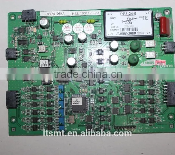 Samsung SMT Machine Control Board photo-4
