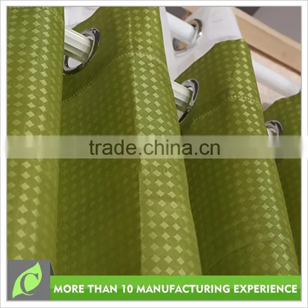 Window Curtains Design Blackout Bedroom Use Cheap String Curtain photo-2