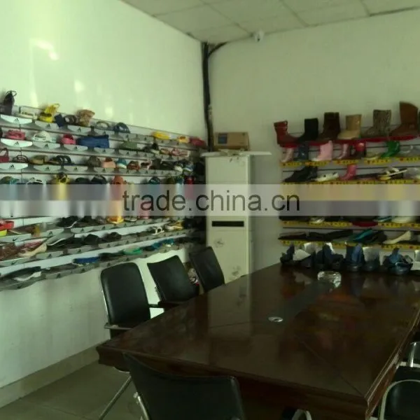 Plastic Shoes Injection Machines photo-5