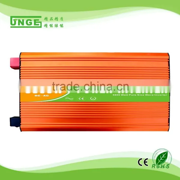 DC to AC 5500W Solar Charge Controller Inverter