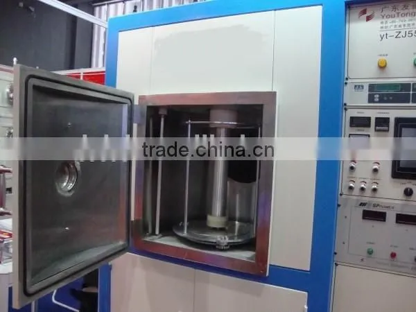 Colored Glass Vases Vacuum Coating Machine (China Factory Manufactor With Good After Sale Service) photo-4