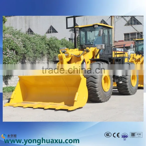 Wheel Backhoe Mini Skid Steer Front Used Front End Loader Farm Tractor Mini Skid Steer Backhoe Loader for Sale photo-6
