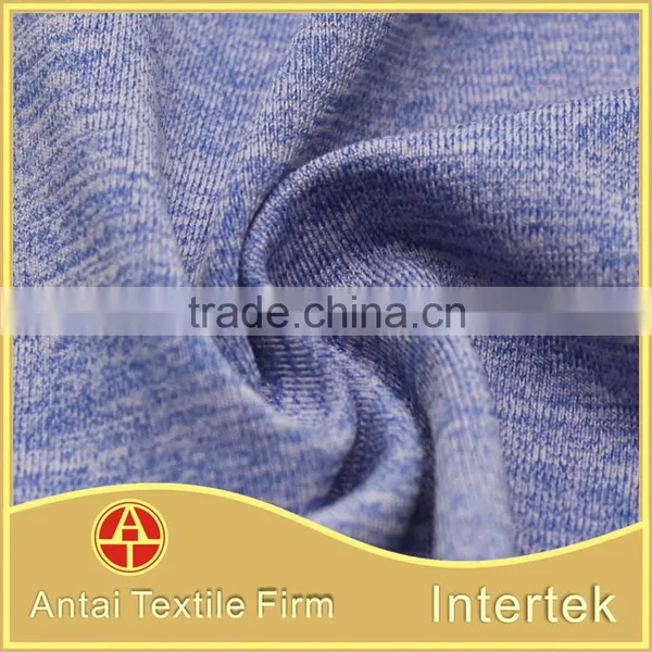 Very Soft and Comfortable Nylon Spandex Blended Leggings Fabric for Casual Crop Top and Tank