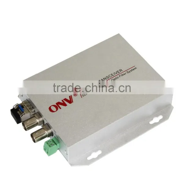 Best Selling Product Manufactory SDI Optical Transceiver - Fiber Optic Transmitter and Receive photo-4