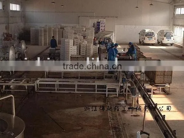 Automatic loading and unloading machine
