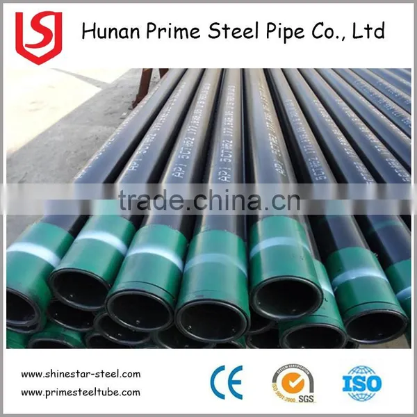 H40,J55,K55,N80,P110,Q125 Grade API 5CT Oilfield Casing and Tubing photo-3