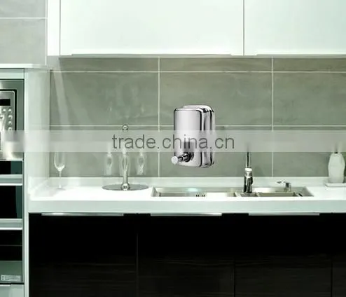 Wall Mounted Liquid Soap Dispenser; Favorable Soap Dispenser Price