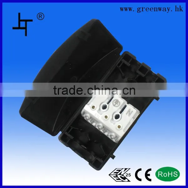 Plastic Electronic Wire Connector Enclosure and Cable Junction Box photo-4