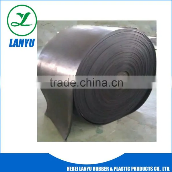 Rubber Sewage Disposal Duckbill Check Valve Industrial Rubber Conveyor Belt photo-2
