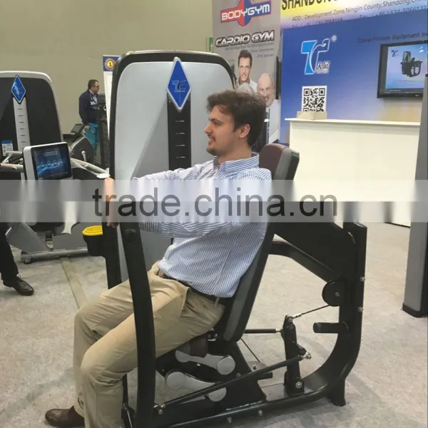 Integrated Gym Trainer Type Intelligent System Gym Equipment TZ-050 Triceps Dip photo-2
