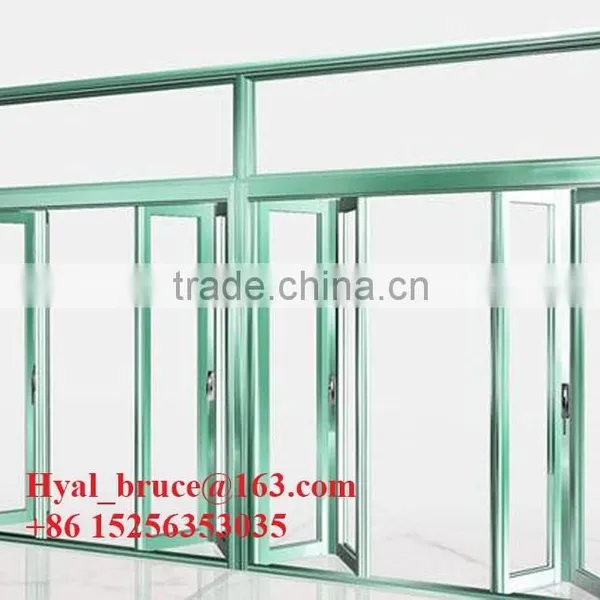 Best Quality Aluminum Profile for Windows and Doors photo-2