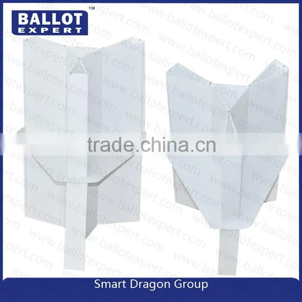 2016 Newset Design JYL SE-TDP003 Cardboard Folding Exhibition Station for Election photo-4