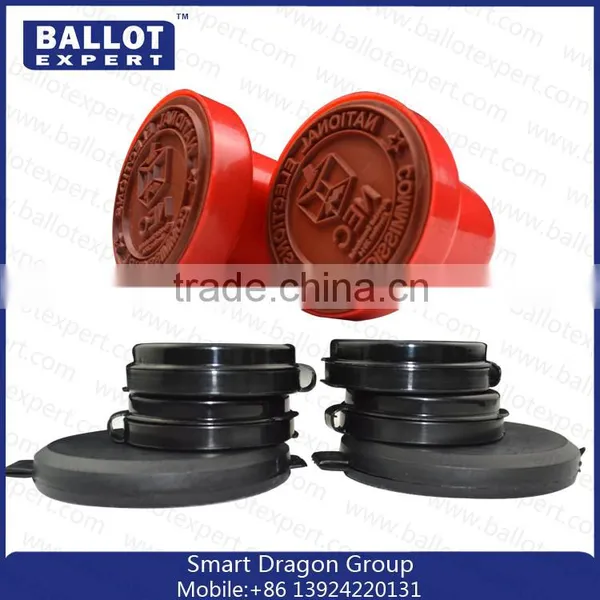 Hot Sale Plastic Election Stamp/rubber Stamp for Election photo-5