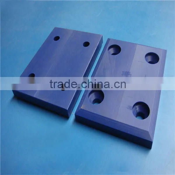 OEM & ODM Nylatron Nylon66 Protective Board CNC Machining Nylon Sheet for Boat Quality Choice photo-2