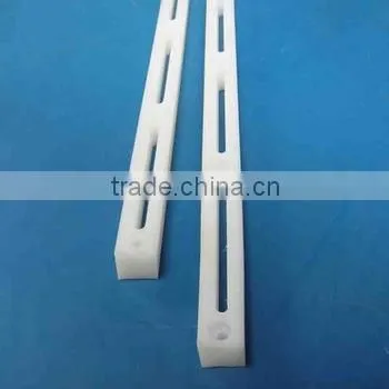 Low Noise Linear Guide Rail of CNC Plastic Nylon Guide photo-2
