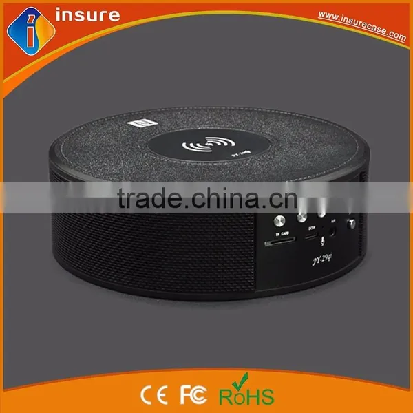 3.0 Bluetooth Wireless Charging Speaker With Subwoofer photo-5