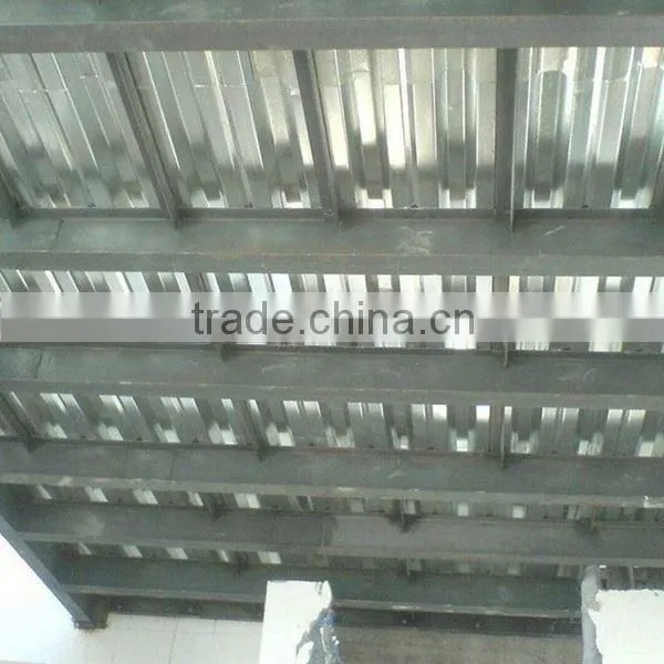 Hydraulic High Quality Ripple Roof Roll Forming Machine photo-3