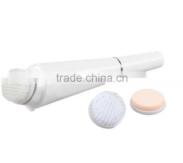 Vibration Face Cleansing Sonic Facial Cleaner photo-2