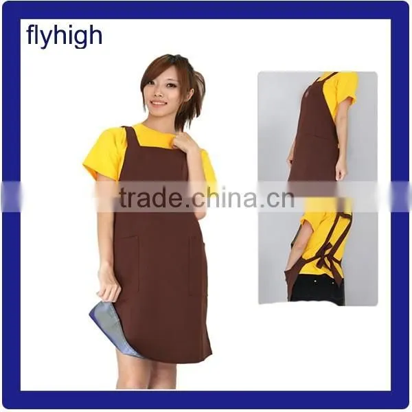 Long Design Wholesale Cheap Kitchen Lead Apron photo-3