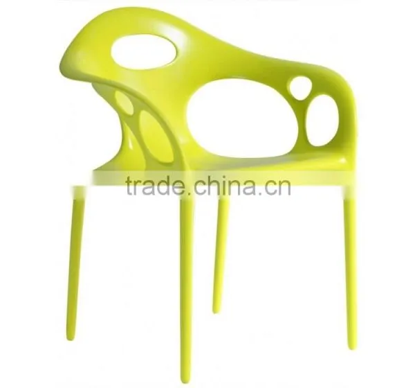 Amazing Design Outdoor Furniture PP Supernatural Garden Chair/ Pro Garden Plastic Chair photo-6