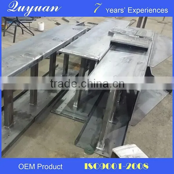 OEM Fabricate Steel Beam photo-2