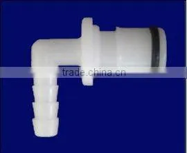 3/16" POM NBR Fitting Plastic Connection