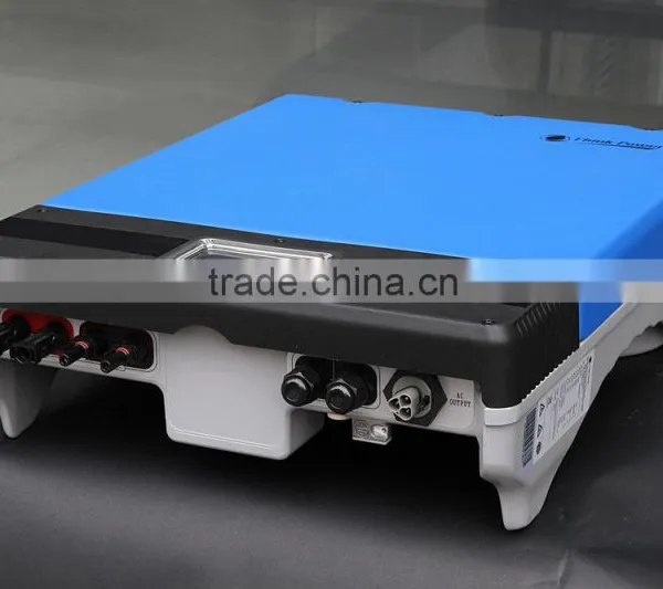 Thinkpower Good Price Solar Power Inverter 1.5kw(1500w), Free Wifi, on Grid Inverter photo-2