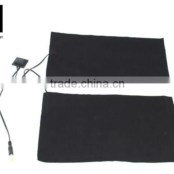 3.7V Battery Warmer Patch/heat Pad for Winter photo-3