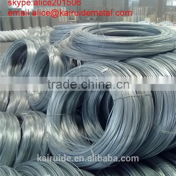 2016 Hot Sale High Quality Hot Dipped Galvanized Wire/factory Competitive Price photo-3