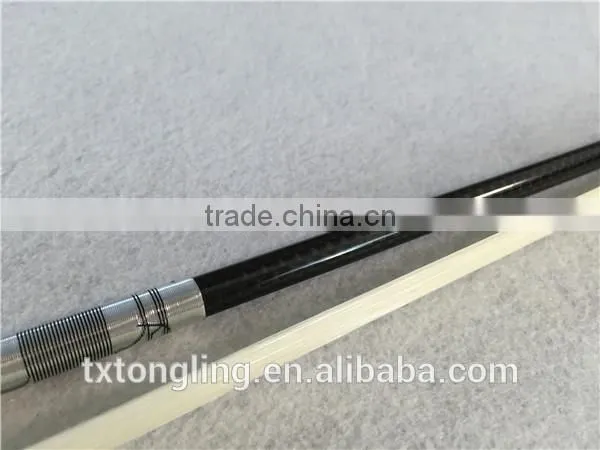 Violin Carbon Fiber Bow Violin Bow Frogs Violin Bow Horse Hair photo-6