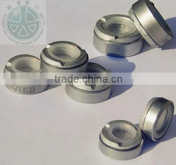 Quick Fastening Nut Fasteners Manufacture Anti Theft Nut photo-2