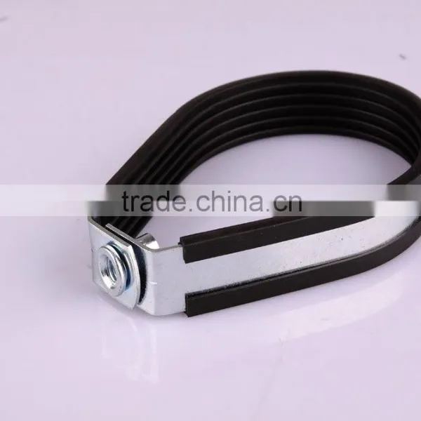 Sprinkler Clamp With Rubber