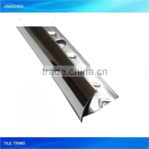 2015 New Commercial Stainless Steel Trim