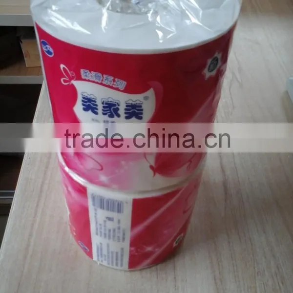Wholesale Price Toilet Tissue Paper Roll photo-3