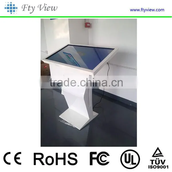 47inch Selfservice Shopping Mall Advertising All in One pc Touch Screen Kiosk Supplier's Choice photo-2