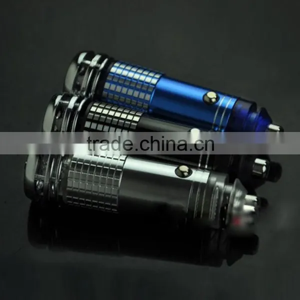 Air Purifier Mini Auto Car Fresh Oxygen Bar Ozone Ionizer photo-2