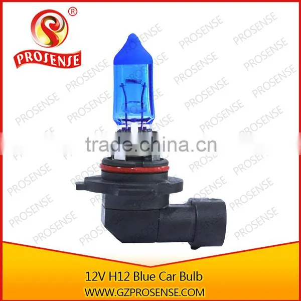 Manufacturer 12V 27W H12 Car Halogen Light Bulb photo-3