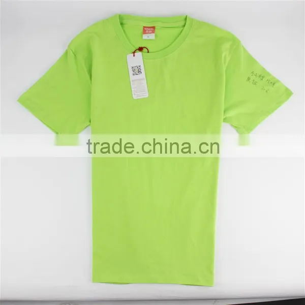 Good Quality Anti-wrinkle Customized Available New Style Buffalo t Shirt photo-3