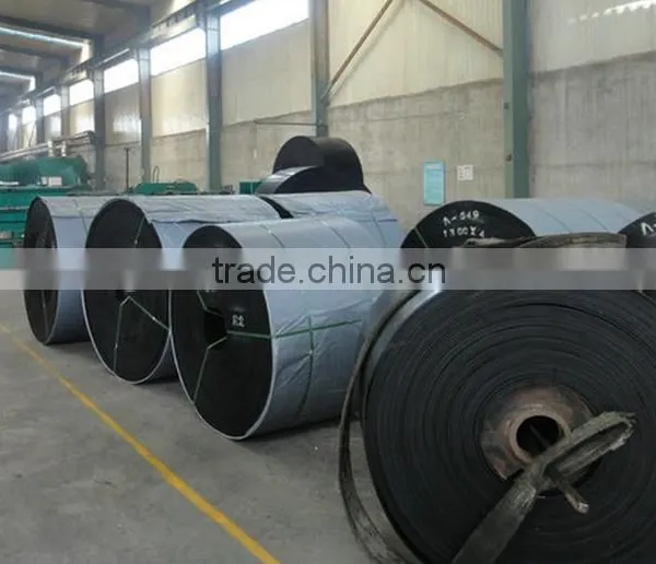 Industrial v Belt/wear Resistant Rubber Transfer Belt photo-2