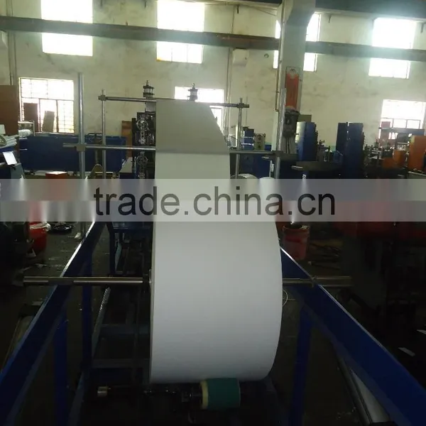 Automatic Glue Serviette Tissue Lamination Folder Napkin Paper Convert Machine photo-2