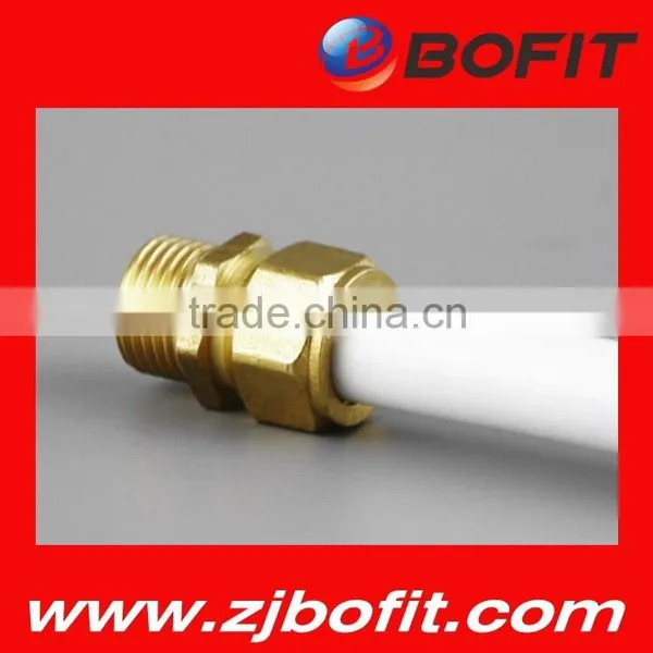 China Supplier Copper Tee OEM Available photo-2