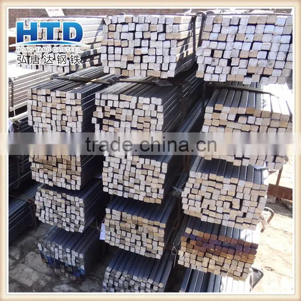 Hot Rolled Square Bar/Square Iron/Square Steel