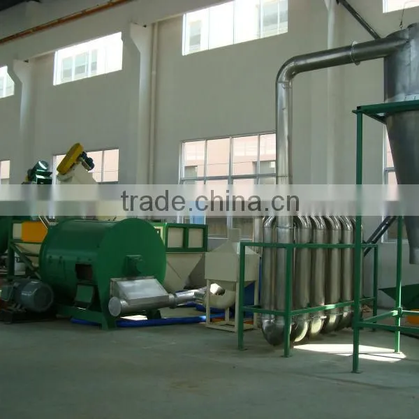 Good Price 300KG PP PE Films Recycling Line photo-3