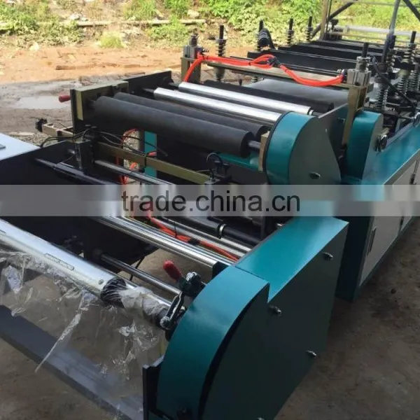 Ice Cube Bag Making Machine photo-5