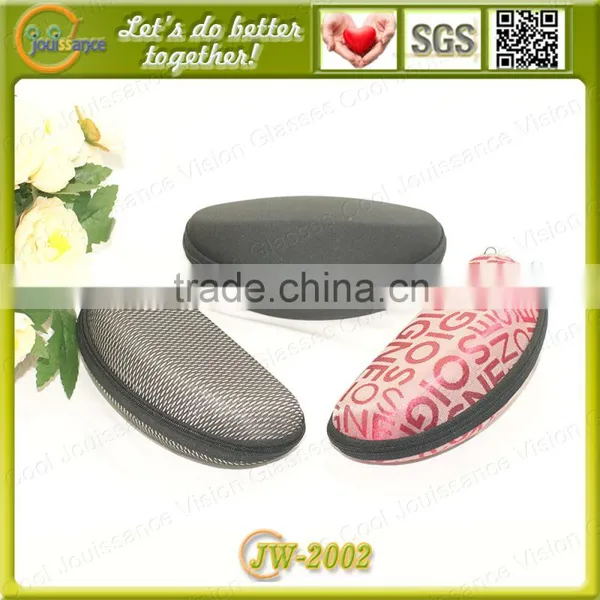 Soft Fabric Eyeglasses Case Best Selling High Quality Indestructible Eyeglasses Box photo-3