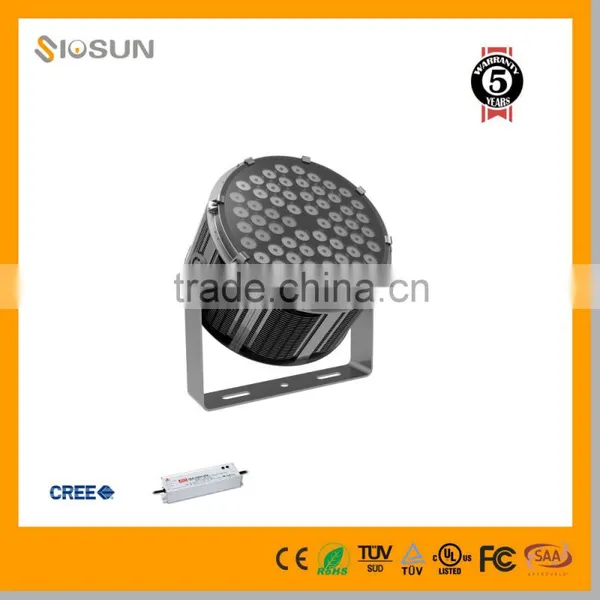 High Power 500W Outdoor High Pole Lamp Industrial Using Led High Bay Light