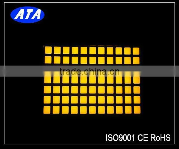Low Price Various Size 5*7 8*8 Led Dot Matrix Display Module photo-3