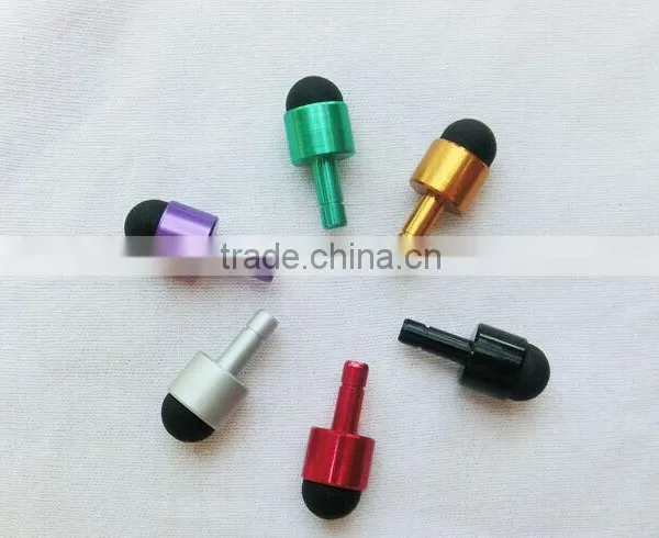 2 in 1 Multifunctional Screen Touch Pen Stylus Pen Can be Use for Souvenir Pen With Dustproof Plug photo-2