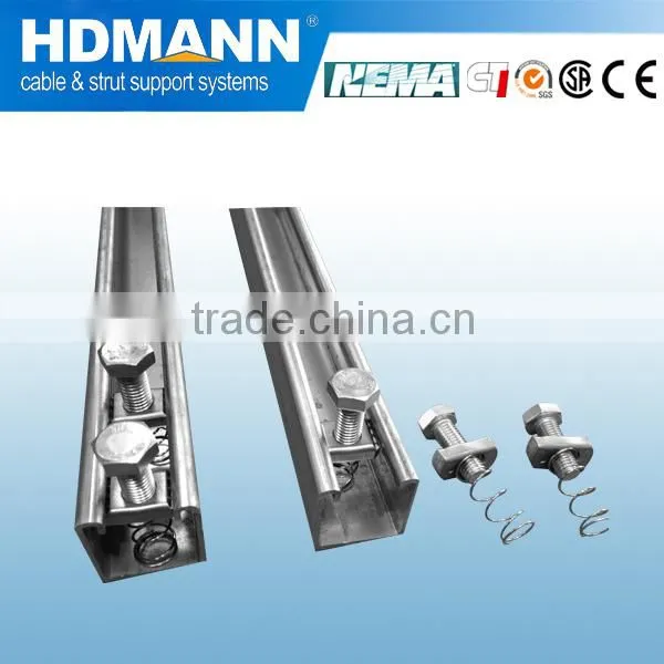 Slotted UNI Strut Channel . Price